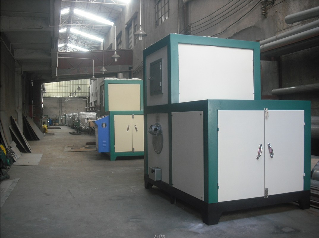 生物質顆粒燃燒機