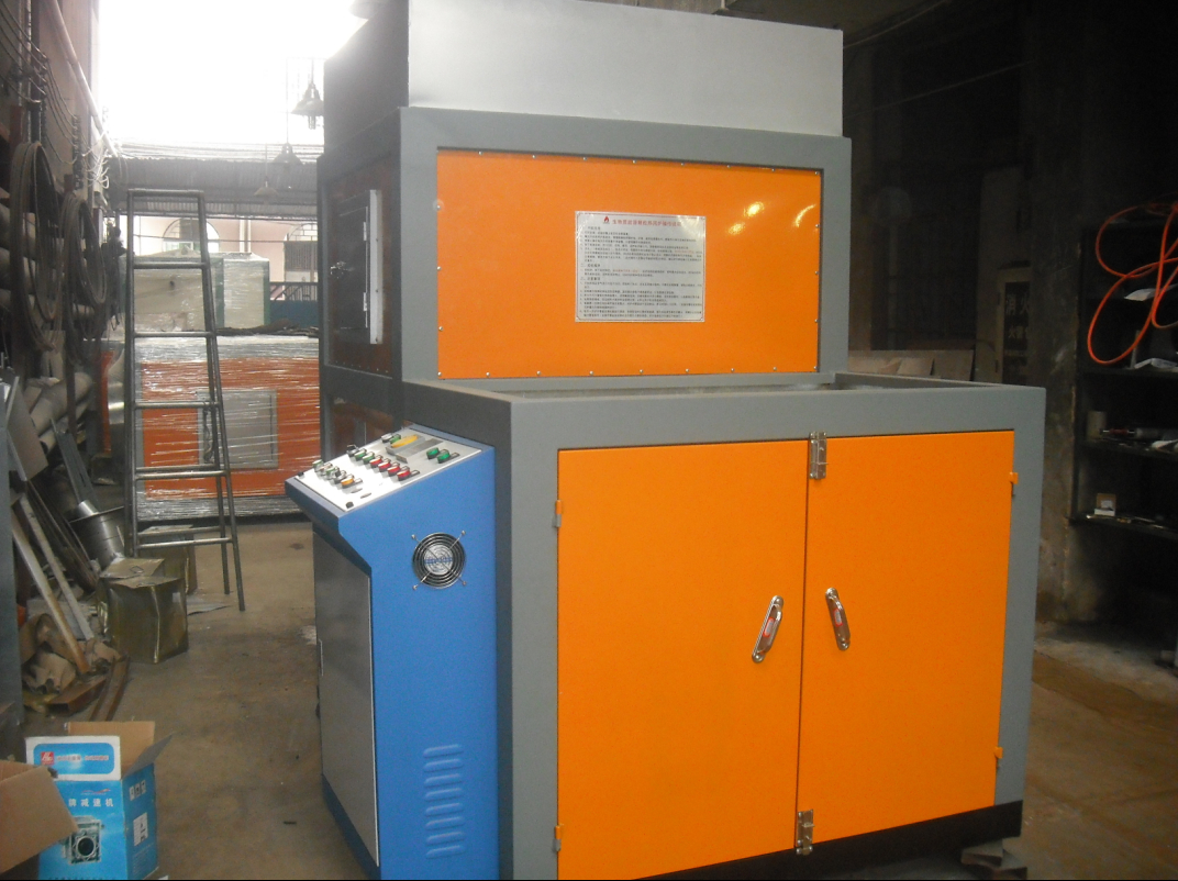 定制型生物顆粒熱風爐