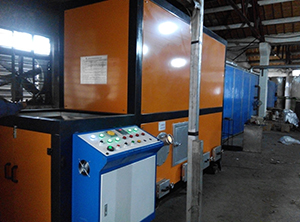 紙管廠生物顆粒熱風爐